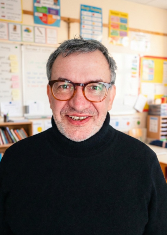 Mgr. Jiří Nekola - lektor AI kurzů pro školy